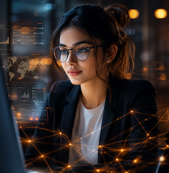 Custom software solutions by Nexora Global