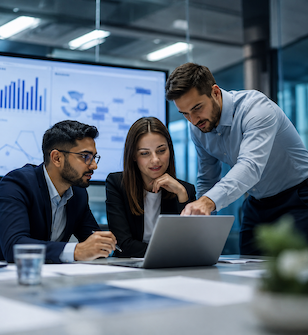 Custom software planning and development
