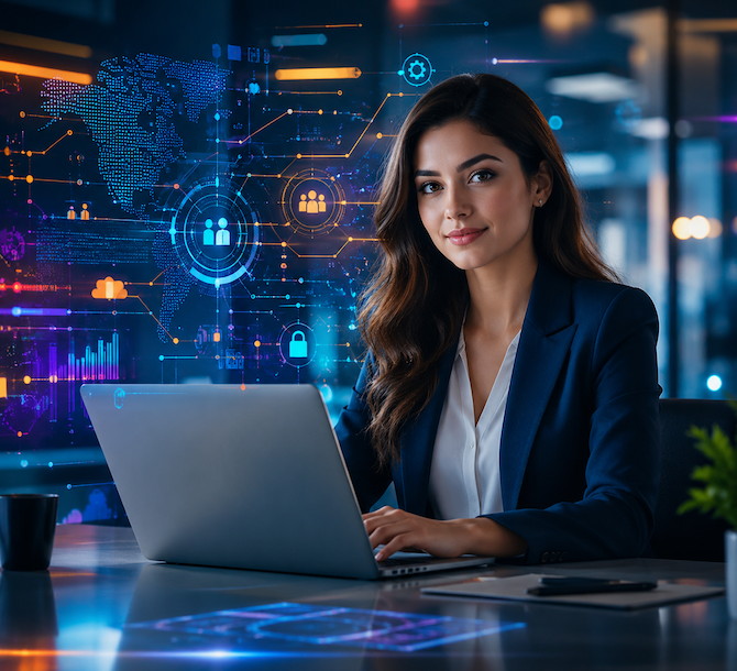 Nexora Global custom software development expertise