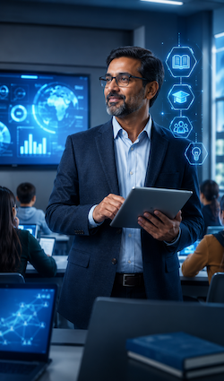 Education and school management software solutions