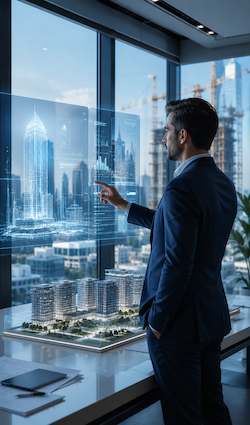 Real estate and property listing platforms