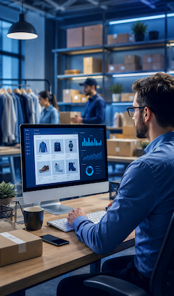 Retail and eCommerce software solutions