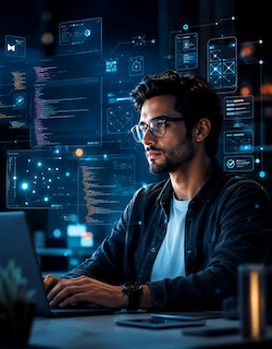 Custom software development services