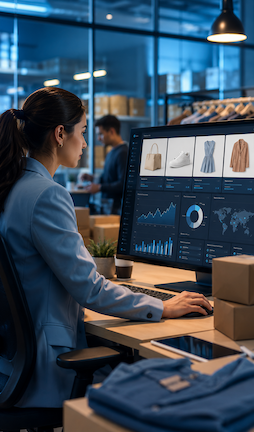 Nexora Global software solutions for different industries