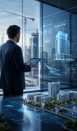 Industry-focused digital transformation solutions