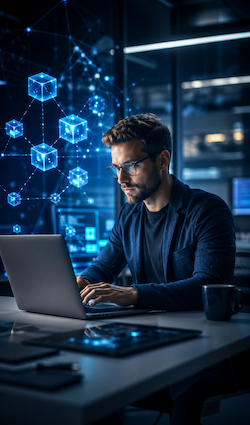 Web3 and blockchain development solutions